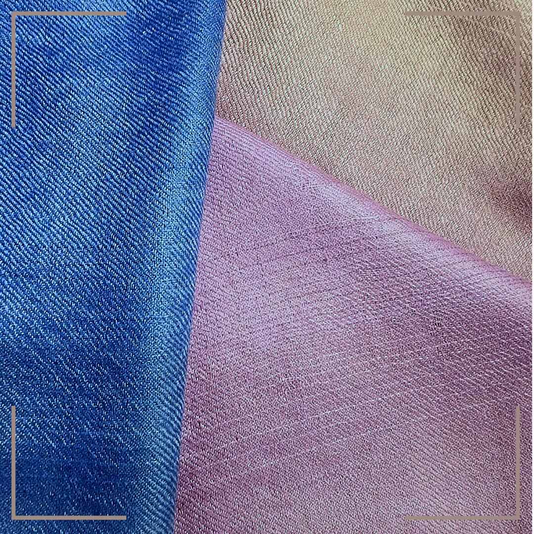 GRADIENT DYED STOLES