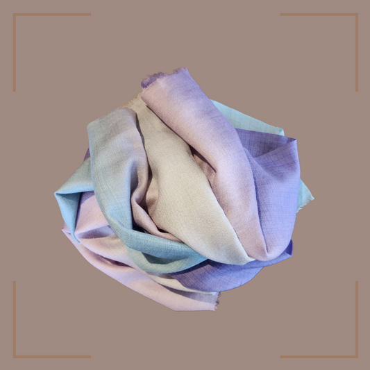 GRADIENT DYE STOLES