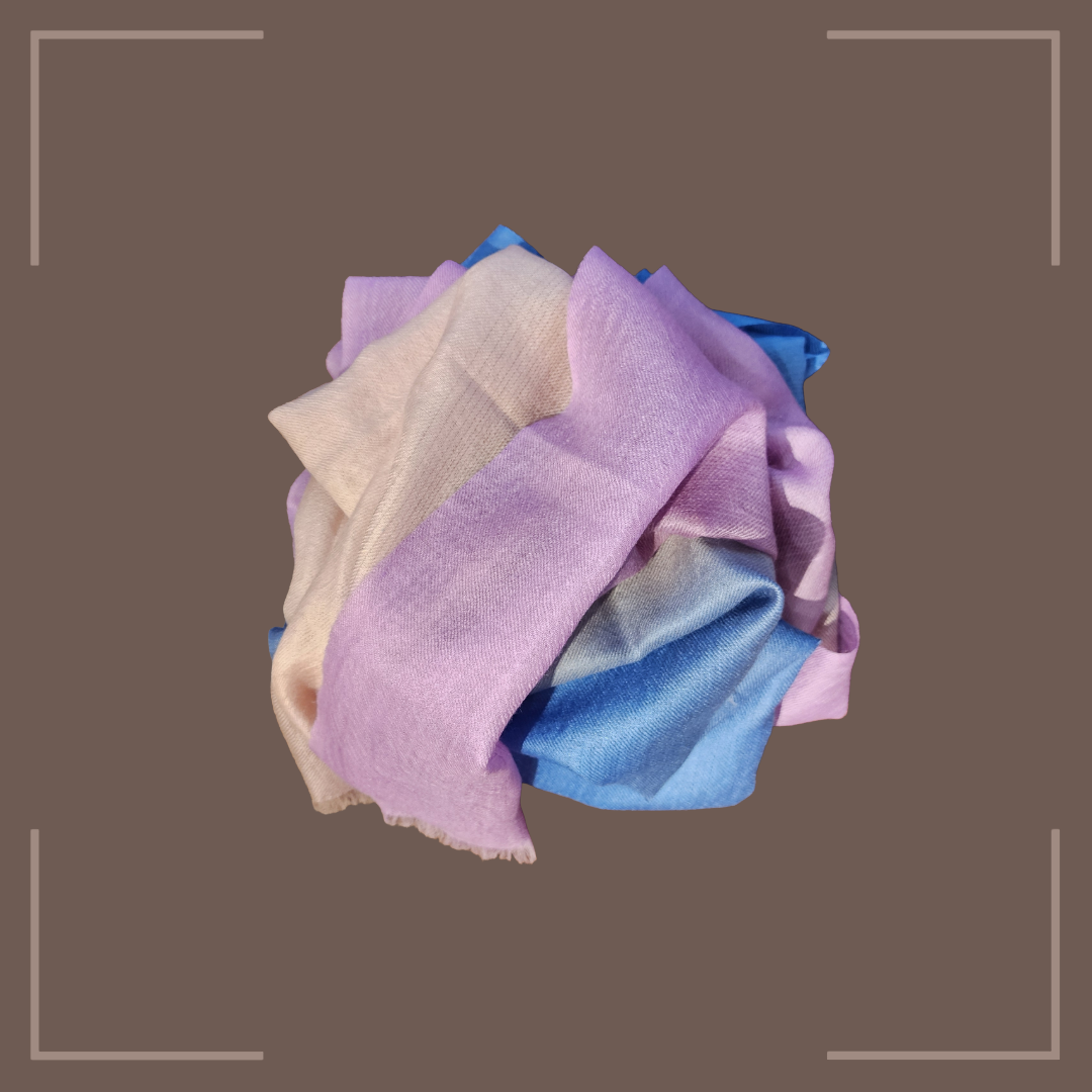 GRADIENT DYED STOLES