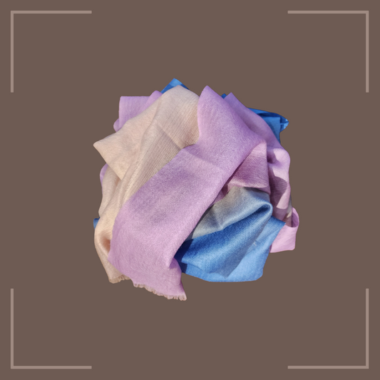 GRADIENT DYED STOLES