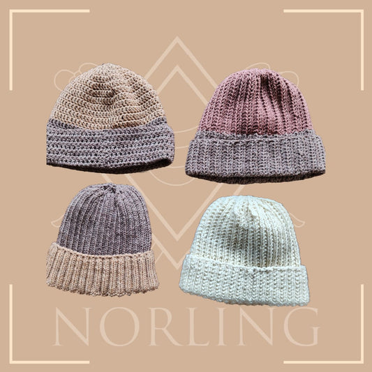 Hand Knitted Caps/Hats